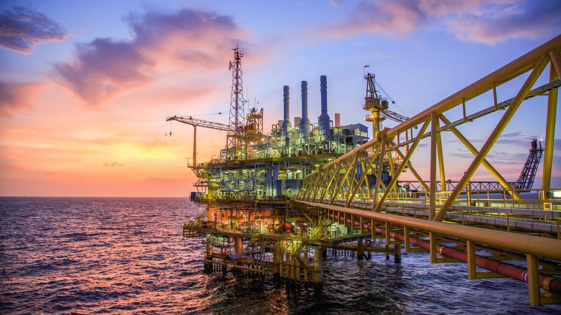 Transporte de petróleo offshore: Proteção compacta contra corrosão  